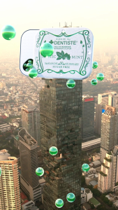 Pack 12 Pcs/Sukkiri By Dentiste Love Mint 50 s - แพคสุดคุ้ม 12 ชิ้น/ ซูกิริ เดนทิสเต้เลิฟมินท์ ลูกอมระงับกลิ่นปาก 50 เม็ด