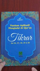 Buku Anak Seri Ruku Islam Jilid 1-6 (ColorFull) - Media Sholih