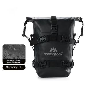 Motorcycle bumper multifunctional riding bag outdoor travel sports waterproof storage backpack 8L ... IPX-7 Waterproof Sport Bags