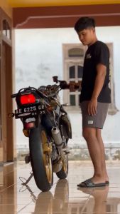 KNALPOT SUPER KOBRA ORIGINAL WIN SPEED PERFOMANCE NINJA R RR SS