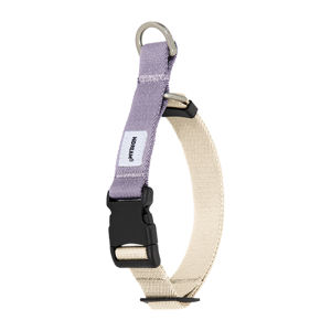 HIDREAM Luxury Dog Collar No Pull Sturdy Adjustable Pet Collar P-Shaped Heavy Duty Comfort For Dogs Outdoor Walking Accessories