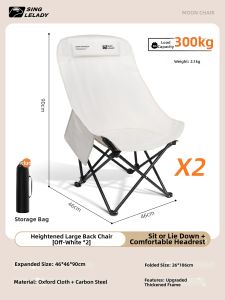 Foldable Durable Camping Chair