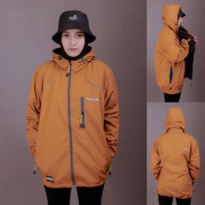 JACKET OUTDOOR JAMINAN 100% ORIGINAL THE BOJIEL PARASUT TASLAN ZN CP TP UNISEKS KODBAR 200