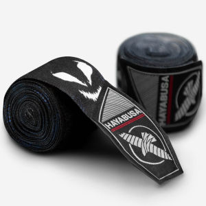 HAYABUSA X MARVEL Venom Hand Wraps