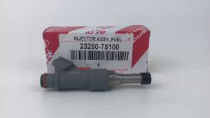 Kim phun Toyota dùng cho dòng xe Innova Fortuner Hilux Hiace - MÃ PT 23250-75100