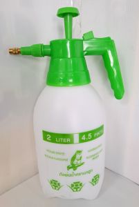 ถังพ่นยาหัวปั๊ม 2 ลิตร