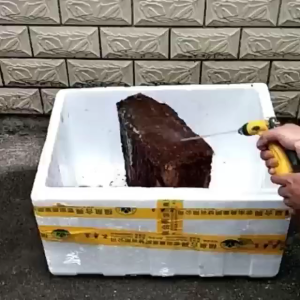 Coconut bricks (100g -10*10CM) Plant coconut fiber bricks Potted grassland vegetables nutritional fertilizer horticulture planting to supplement soil