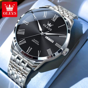 OLEVS | Đồng Hồ Quartz Nam Chống Nước