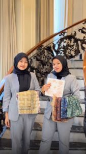 JP JOURNEY - Seri Eksklusif Jilbab MOZAIQ By Journey Scarves Hijab Terbaru Januari 2025