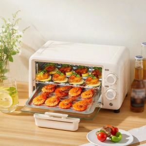 Supor | Lò Nướng Điện Mini Đặc Biệt 10L