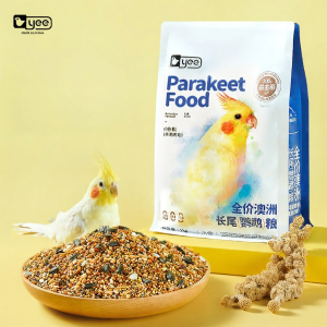 Yee | Thức Ăn Dinh Dưỡng Cho Vẹt Nhỏ Có Probiotics