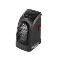 Portable Electric Heater, Plug-In Wall Heater for Rooms, Mini Radiator Fan Warmer, Compact Home Heating Appliance. 