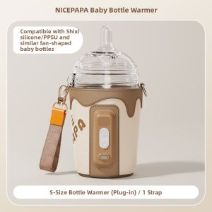 Nice Papa | Constant Temperature Portable Bottle Heater