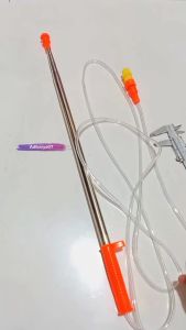 Stik Teleskopik 3.5 Meter Sprayer Elektrik: Solusi Praktis untuk Penyemprotan Hama