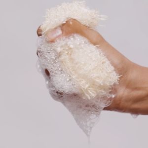 The Collective Loofa — Skin Exfoliating Scrub Natural Loofah Body Scrubber Panghilod