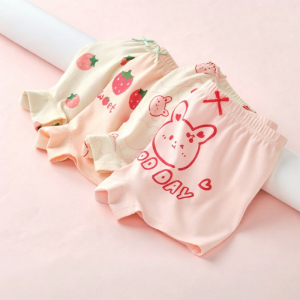 JINGJIA | New Pure Cotton A-Class Girls Briefs