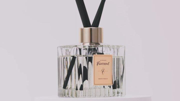 NEW STOCK] Farcent Les Parfums De FARCENT Freesia English Pear