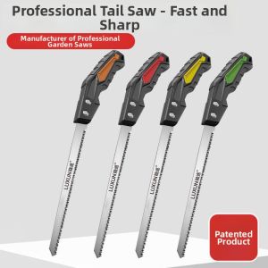 Non-slip Handle Stainless Steel Hand Saw