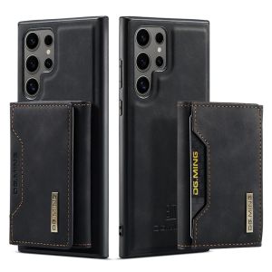 szhaiyu | 2 in 1 Detachable Wallet Card Holder Phone Case for Samsung Galaxy S25 Edge S26 Ultra S22 Plus S24 S23 FE A17 A16 A56 A36 Cover
