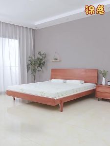 High Density Thick Firm Foam Mattress Single