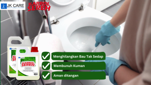 Karbol Sereh 1 Liter / Karbol Sereh Anti Bakteri PREMIUM