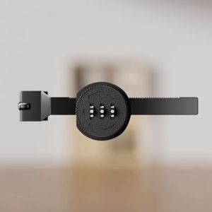 Khóa số tủ kính cánh lùa thiết kế hiện đại