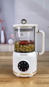 KONKO Blender 1200ML OSTMARS 破壁机 豆浆机 juicer Soy Milk Maker Smart Blender Mini 迷你破壁机