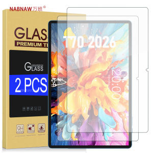 For Teclast T70 2026 Full HD Tempered Glass Screen Protector On Teclast T70 Damage-Proof Film Oil-Coating Bubble-Free 2-Pieces