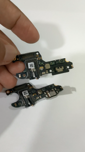 Papan Konektor Charger+Mic Oppo A3s Cph-1853 ada IC