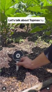 Biobizz Top Max (Organic Bio Stimulant Flowering strengthener Sweetness and Taste Improver Bloom Booster Humic Acids Fulvic Acids)