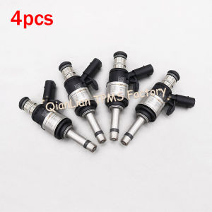 4pcs 06K906036N Fuel Injectors For Audi Q5 S3 TTS S3 TT For Volkswagen Golf R Arteon