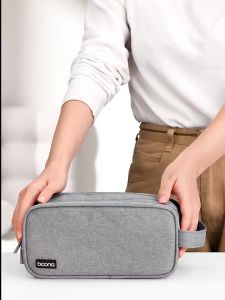 Tas hp gadget digital accesories BAONA LONG DOUBLE LAYER l