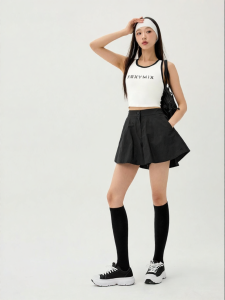 Hip Covering Slimming Shorts With Drawstring Adjustment For Sport