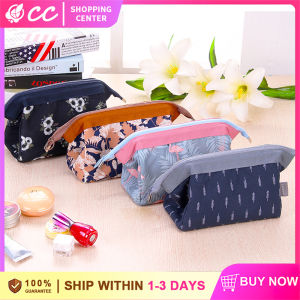 Korean Creative Multi Functional Stereoscopic Cosmetic Storage Bag Large Capacity Travel with Zipper Nylon Waterproof Items Storage Bag Womens Makeup Bag