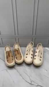 Sandal Retro Trendy Fashion Korea SG4250