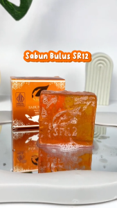 Sabun Bulus SR12 Mengencangkan Menghaluskan Kulit Pencerah Pelembab  Kulit Mengurangi Strecth mark Gatal Exim dan Jamur