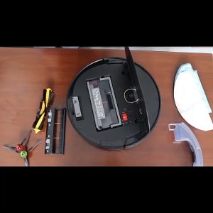 Ozmo 950 920 Robot vacuum cleaner mop bracket Sparepart Ecovacs T5 Untuk N5 N8 DX55