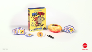 Mattel Games Pictionary Pic-Tato Board Game