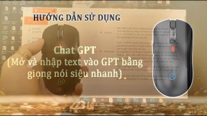 Chuột phiên dịch ITEK AI PRO dịch 135 ngôn ngữ tích hợp AI hỗ trợ chuyển đổi giọng nói sang văn bản kết nối bluetooth bảo hành 2 năm