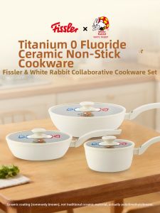 Ceramic Nonstick Frying Pan