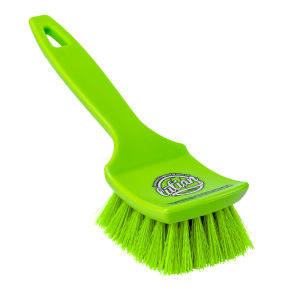 LUTIAN | Multi-Function Hard Bristle Tire Brush for Car Detailing