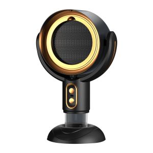 Portable Range Hood Desktop Range Hood with Exhaust Fan Detachable Aluminum Filter Large Oil Collection Cup Portable Kitchen Exhaust Fan for Indoor BBQ Hot Pot