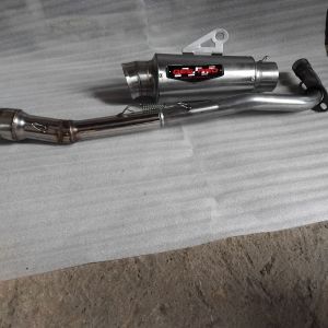 knalpot Racing DES PRO Original Kompetisi p20 Model JRM sarteng sarpul c70 supra x smash titan shogun revo old revo