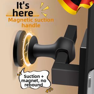 DUANYUN | Holeless Easy Install Silicone Door Stopper