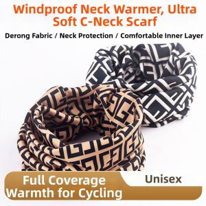 NANJILING | Thin Warm Multifunctional Neck Warmer