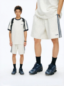 JNXS | Summer Mens Antibacterial Airflow Shorts