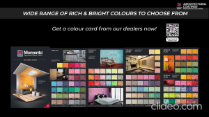 Nippon Alat-Alat Cat Momento | Nippon Momento Toolkit | Painting Tool