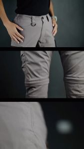Celana Sambung Yamitala Kayoa Convertible Pants Stretch Quickdry Celana Gunung Cargo