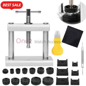 Watch Press Tool Set Watch Back Case Closer for Closing The Cover Metal Watchmaker Maintenance Tools For Closing Cover Die Kit