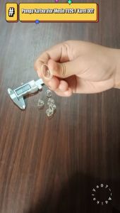 Karet Dot Pompa Karburator & Mesin Semprot Hama TU26 3WZ4